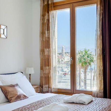 New Luxury Apartment Nives On Seaside Split Exterior photo